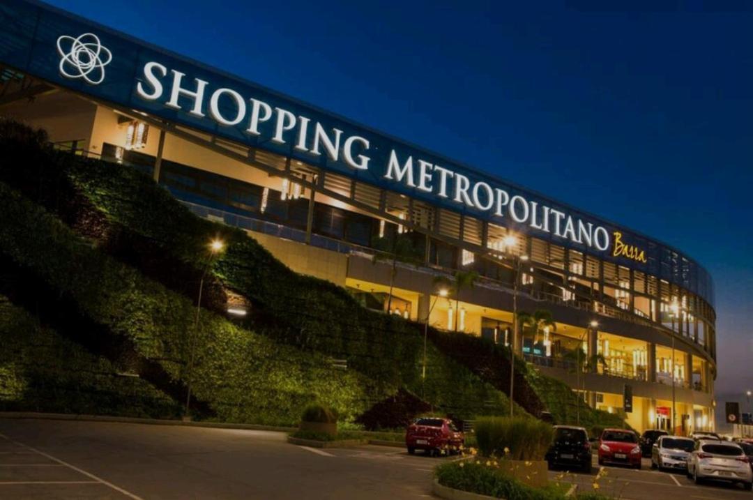 Ap Barra da Tijuca RJ Praia Rio de Janeiro Exterior foto