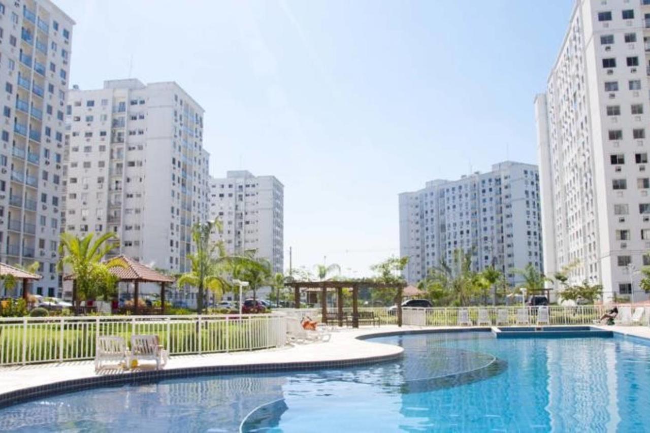 Ap Barra da Tijuca RJ Praia Rio de Janeiro Exterior foto