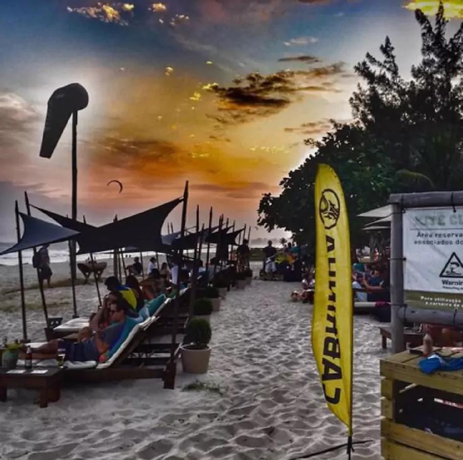 Ap Barra da Tijuca RJ Praia Rio de Janeiro Exterior foto